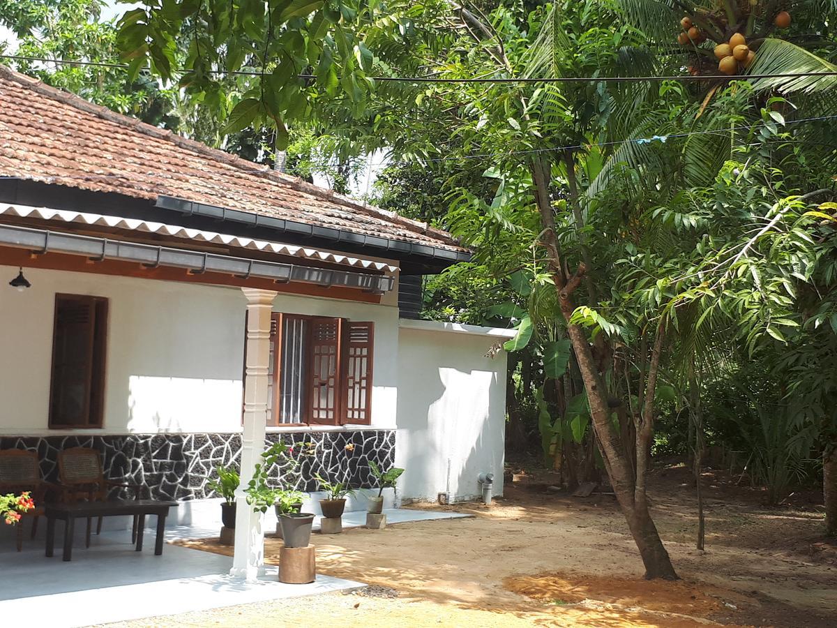 New Sam Tourist Inn Weligama Ngoại thất bức ảnh
