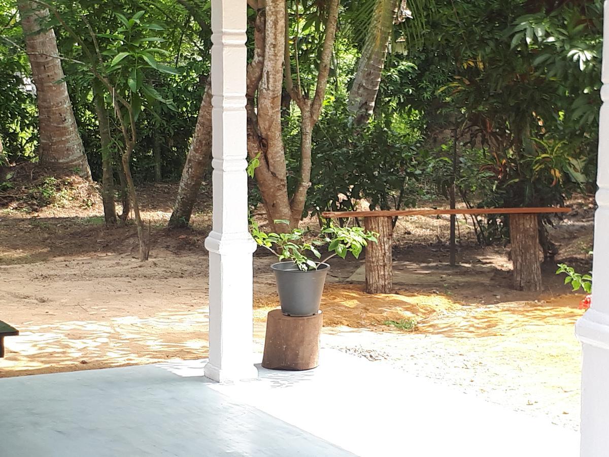 New Sam Tourist Inn Weligama Ngoại thất bức ảnh