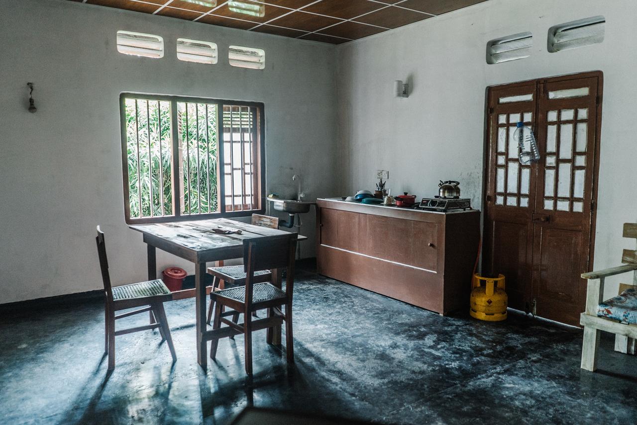 New Sam Tourist Inn Weligama Ngoại thất bức ảnh